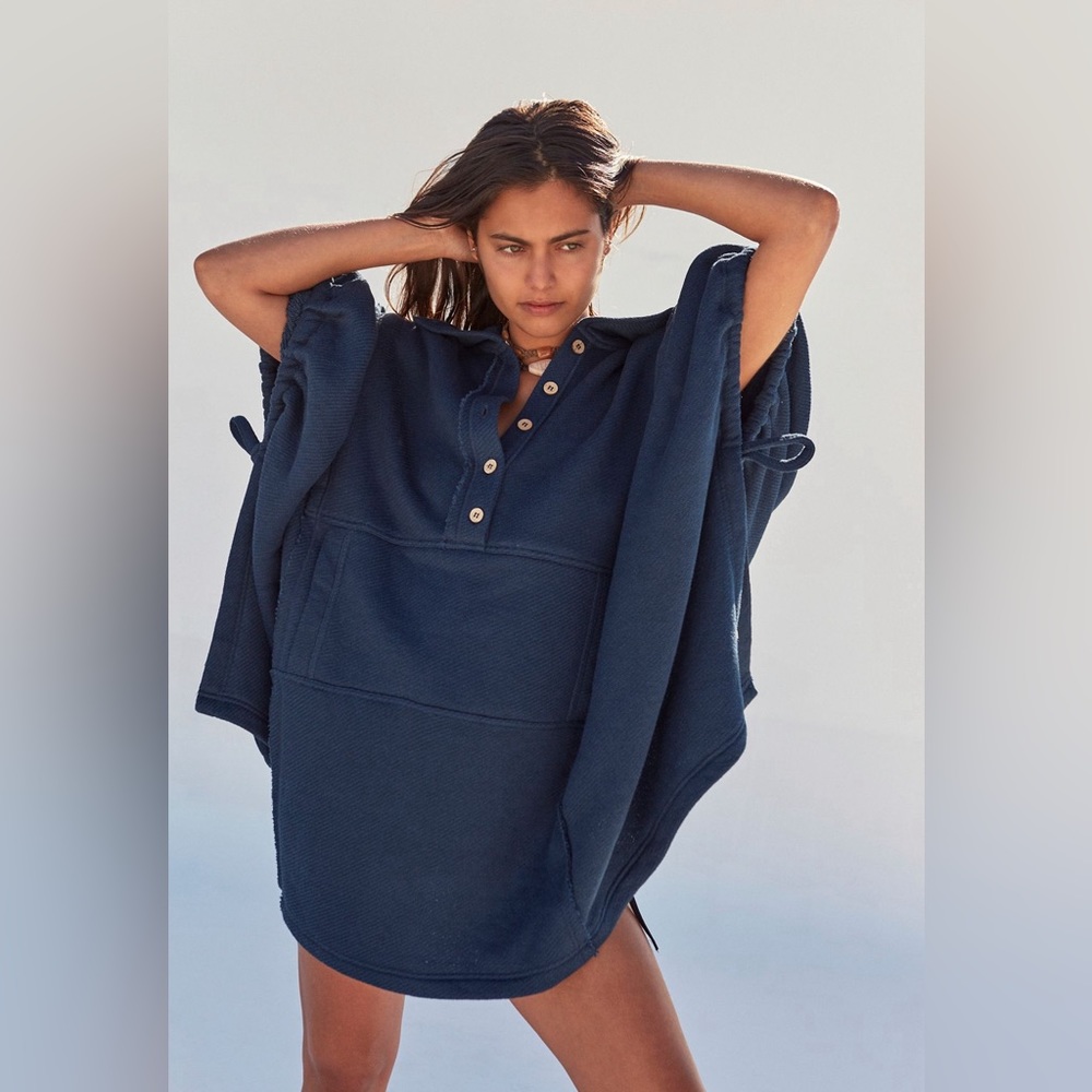 Free People Free-est Natalie Pullover